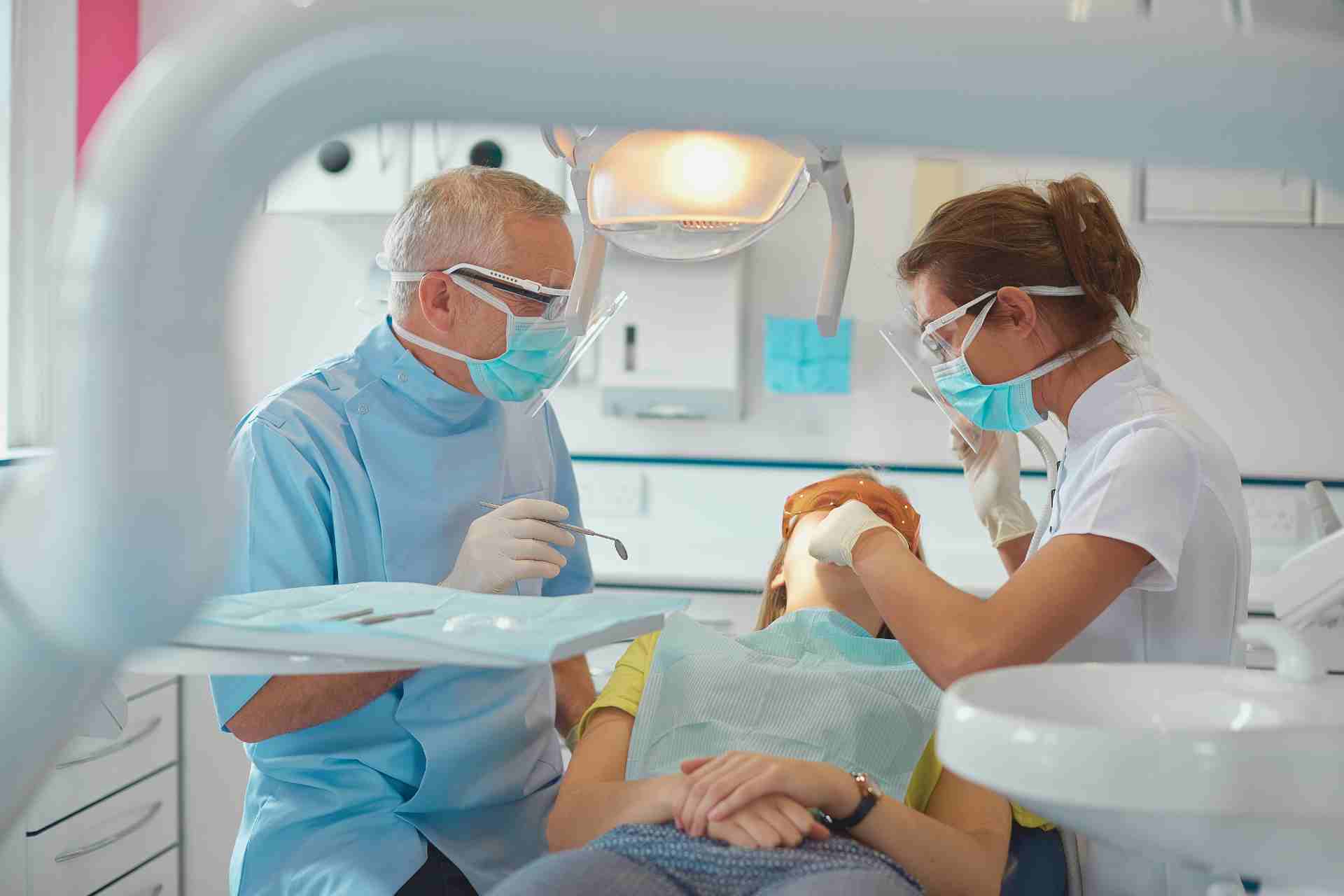 Dentist in Fort Mccoy, FL